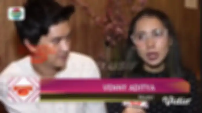 Pasangan suami istri Venny dan Tama bongkar tabiat Riesca Rose