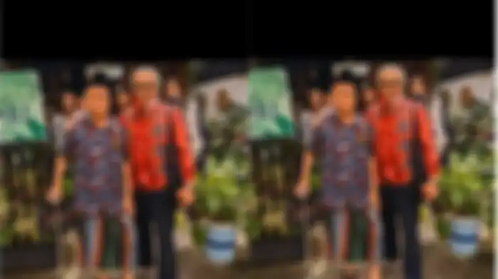 Ki Joko Bodo dengan Penampilan Baru setelah sembuh dari sakit dan sekarang sudah berhijrah 
