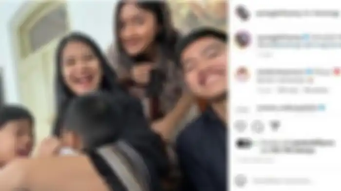 Unggahan Kahiyang Ayu ungkap lamaran Kaesang dan Erina Gudono 