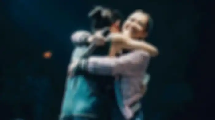 Bunga Citra Lestari dan Ray Prasetya.