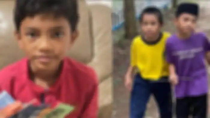 Yusuf, bocah yang menabung untuk membantu temannya agar tak putus sekolah