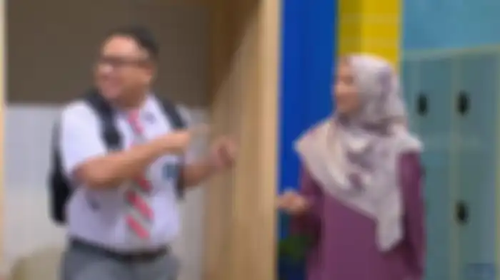 Rayuan Vicky Prasetyo kepada Desy Ratnasari 
