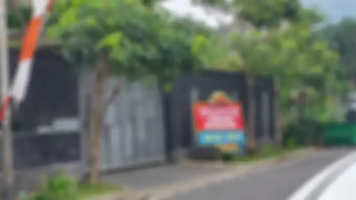 Suasana kediaman rumah Ferdy Sambo di Sanguling, Jakarta Selatan, Jumat (26/8/2022). 