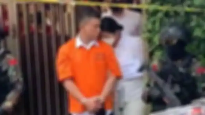 Putri Candrawathi kuatkan Ferdy Sambo saat rekonstruksi pembunuhan Brigadir J yang digelar pada Selasa (30/8/2022) kemarin