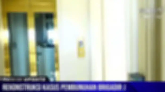 Penampakan isi rumah Ferdy Sambo, ada lift hingga lantai marmer nan megah.