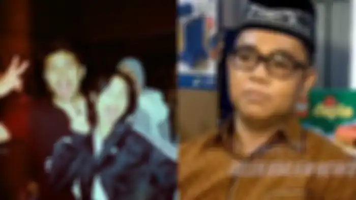 Fuji Dan Thariq Kepergok Dugem Di Bali, Reaksi Haji Faisal malah Jadi Kontroversi.