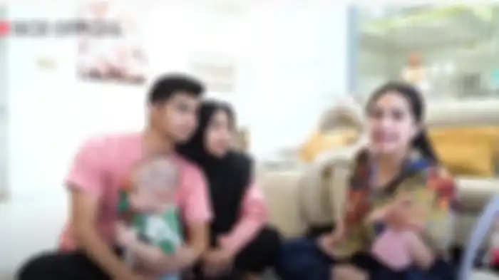 Curhat Ria Ricis ke Nagita Slavin