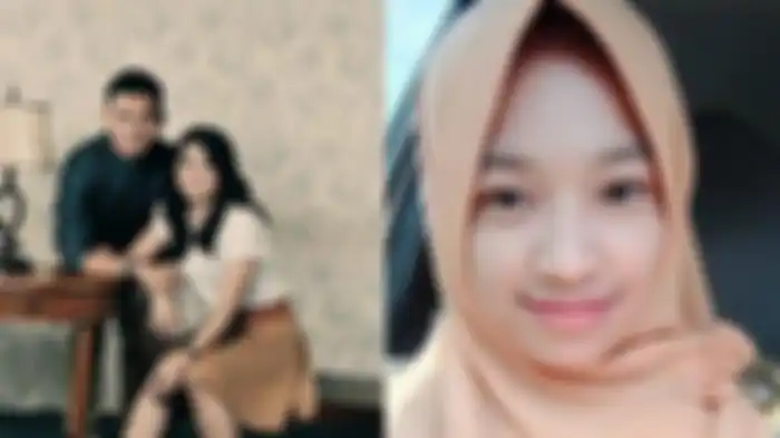 Potret Thari Eka dan Dory Harsa