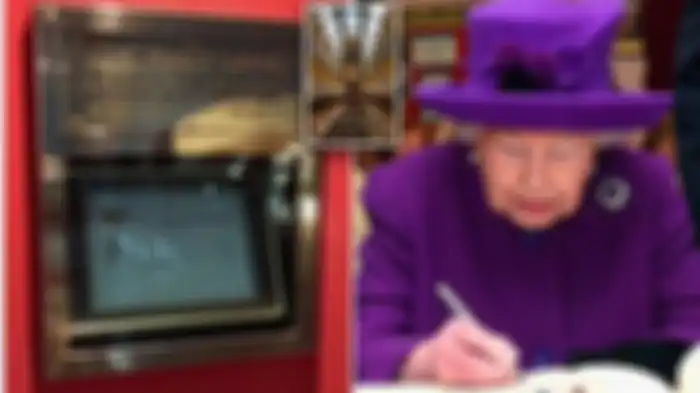 Ratu Elizabeth II menulis surat rahasia untuk Australia