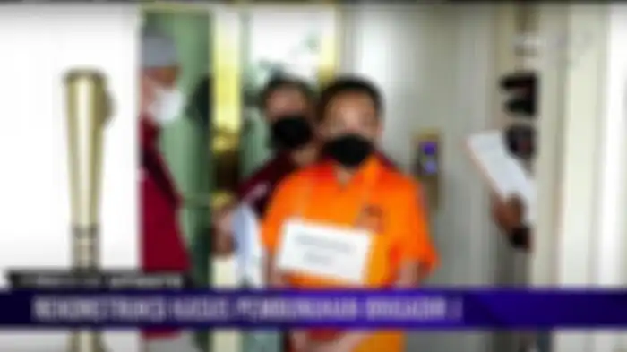 Ajudan Ferdy Sambo ini sama sepert Brigadir J yang punya saldo rekening hingga ratusan juta rupiah. Foto Bripka Ricky Rizal disorot. 