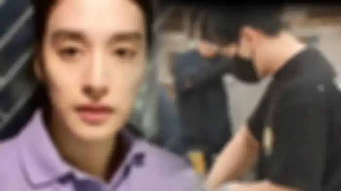 Eli U-kiss sempat jadi kurir karena sepi job