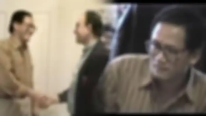 Sosok Ayah Erina Gudono