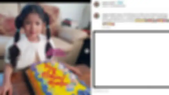 Baby Shak berulang tahun ke-5 pada 2021