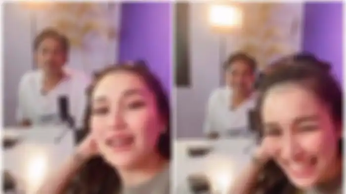 Hadapi Situasi Jadi Suami Ayu Ting Ting, Tingkah Dicky Difie Jadi Perhatian hingga Bikin Sang Biduan Kangen.