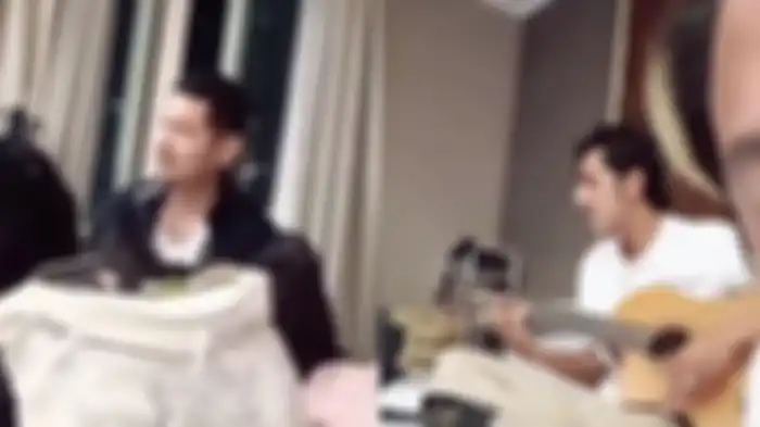 Suara Amanda Manopo bikin Arya Saloka terdiam