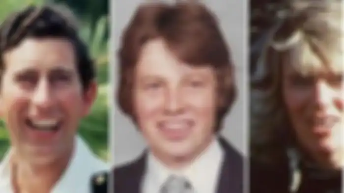Pria ini mengaku jadi anak Charles dan Camilla