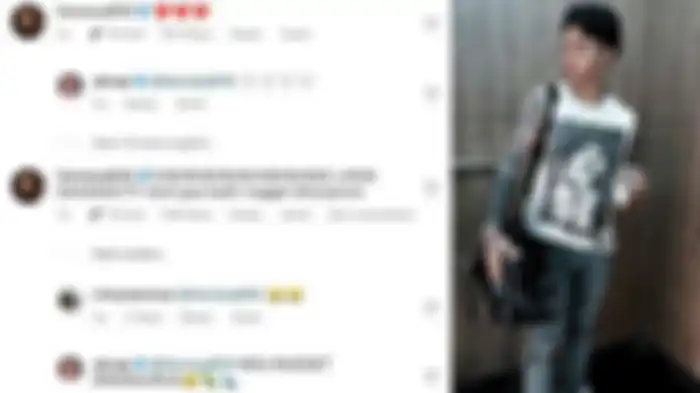 Komentar Reza Arap di Instagram Rossa Jadi Sorotan Netizen