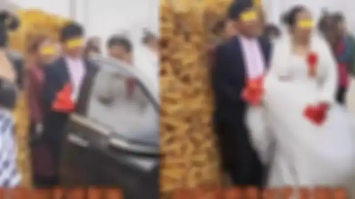 Viral Pria beri mahar Rp470 juta untuk wanita yang sudah bersuami 
