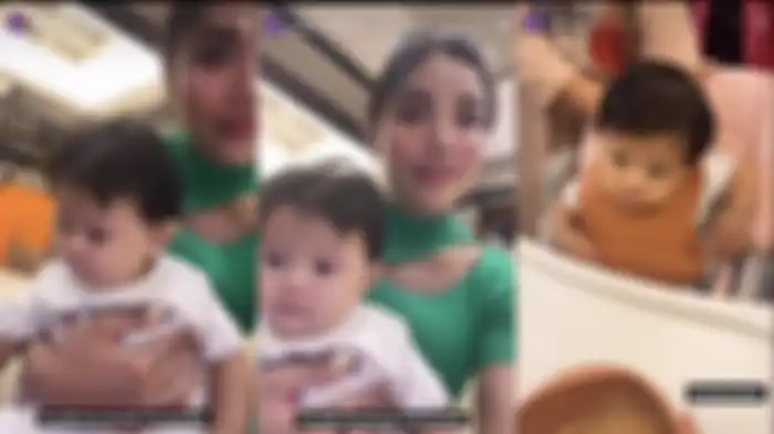Millen Cyrus akhirnya bertemu dengan Ameena
