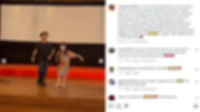 Nindy Ayunda undang Farel Prayoga untuk kejutan sang anak