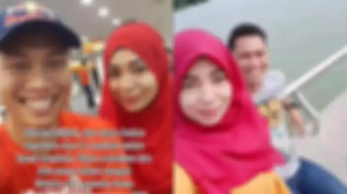 Nur dan suami terbebas dari santet