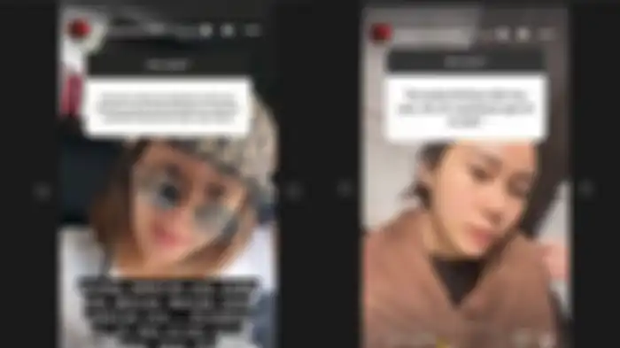 Denise Chariesta berniat minta maaf pada istri sah mantan kekasihnya. 