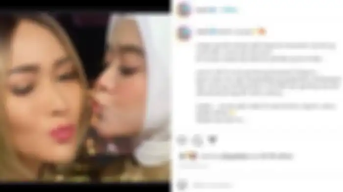 Inul Daratista geram dengan perlakuan Rizky Billar. 