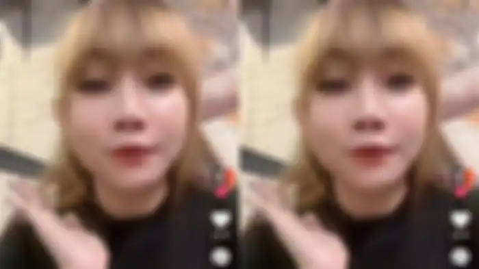 TikTokers Avnie Maya klarfikasi lagi terkait Rizky Billar sudah punya anak sebelum menikah dengan Lesti Kejora. 