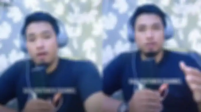 Pria mengaku mantan karyawan Lesti kejora membeberkan kronologi kejadian 