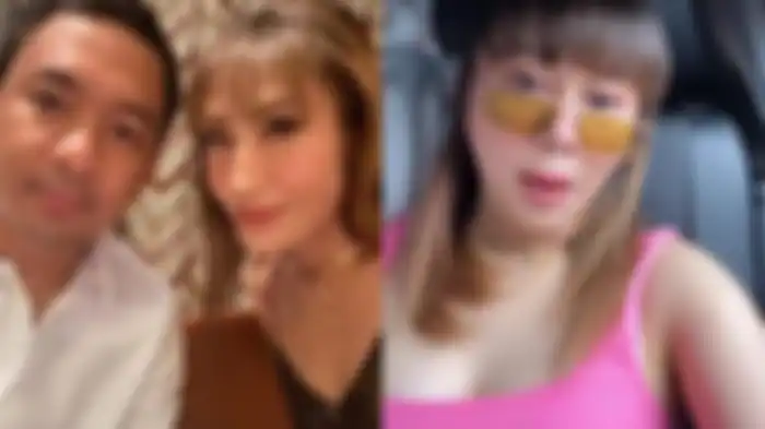 Ayu Dewi, Regi Datau, dan Denise Chariesta