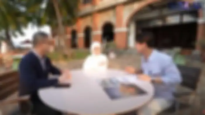 Lesli Kejora tampak tak suka lihat Rizky Billar beli kapal Rp 38 miliar 