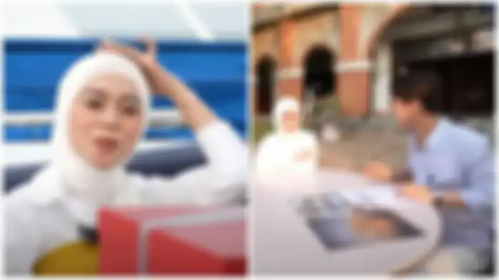 Lesti Kejora muak dengan drama yang dibuat Rizky Billar.