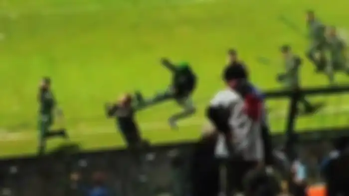 Viral Oknum TNI Ketahuan Tendang Aremania, Begini Reaksi Pangdam V/Brawijaya.