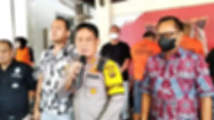 Kapolresta Jambi, Kombes Pol Eko Wahyudi 