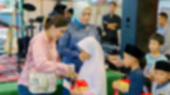 Rey Utami bisnis kuliner