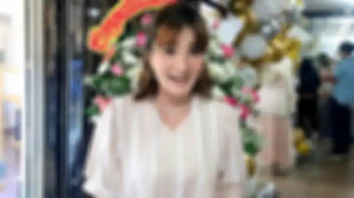 Kiki Amalia kepada ketika ditemui di kawasan Melawai, Jakarta Selatan, Sabtu (8/10/2022). 