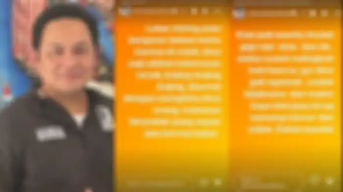 Ikutan komentari kasus KDRT Rizky Billar, Farhat Abbas komentari sikap Lesti Kejora