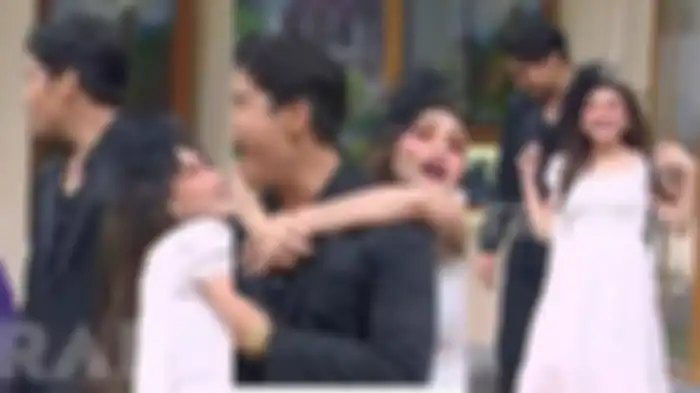 Gelendotan Manja, Ayu Ting Ting Makin Tempel Victor Agustino.