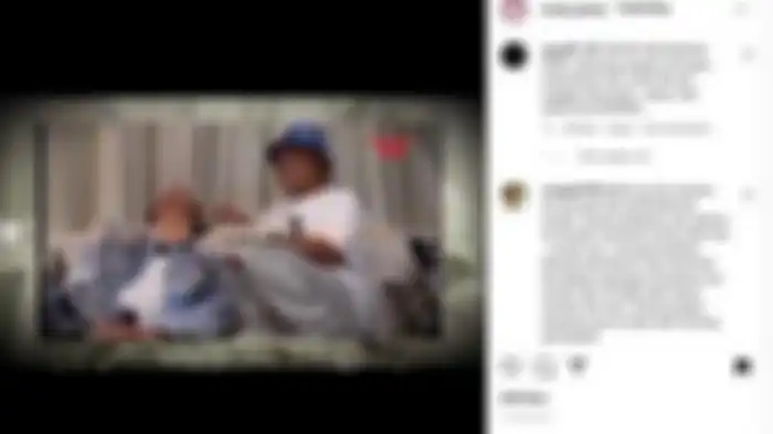 Tangis Rizky Billar saat dihipnotis Uya Kuya