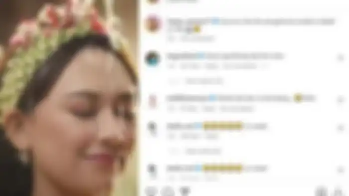 Happy Asmara kembali menggunggah video dirinya