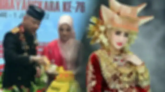 Irjen Teddy Minahasa bersama sang istri, Merthy Kushandayani 