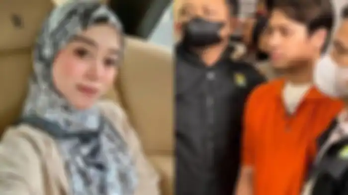 Lesti Kejora mencabut laporan KDRT atas suaminya, Rizky Billar 
