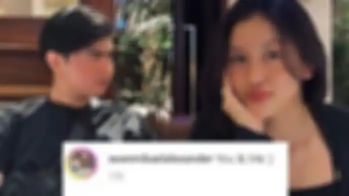 Sean Mikael Alexander, putra sulung Olla Ramlan baru-baru ini memamerkan potret ngedate bersama Laura Meizani Nasseru Asry alias Lolly, anak Nikita Mirzani dikabarkan tengah berpacaran 