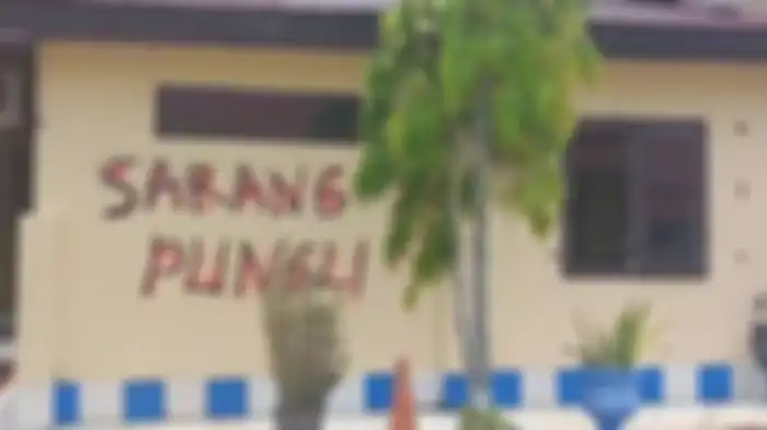 Kantor polisi dicoret sarang pungli oleh Aipda HR.