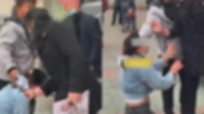 Istri Wu menarik keponakannya karena berani selingkuh dengan sang suami.