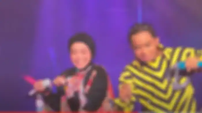 Lesti Kejora nyanyi di konser tunggal Betrand Peto