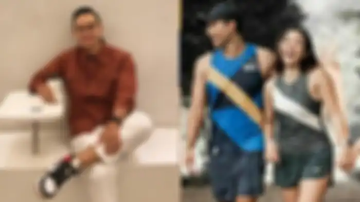 Sosok Rino Soedarjo, pria yang digosipkan jadi pacar baru Gisella Anastasia, anak konglomerat, sering habiskan waktu bersama. 