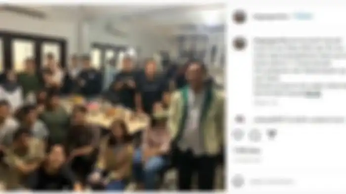Unggahan karyawan Lesti Kejora dan Rizky Billar 