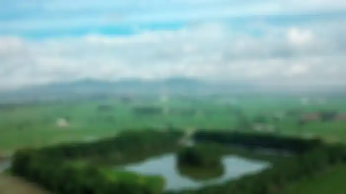 Danau Tasikardi - Salah Satu Peninggalan Kerajaan Banten