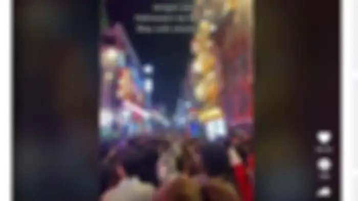 Wanita asal Indonesia ini bagikan kesaksian soal tragedi halloween Itaewon